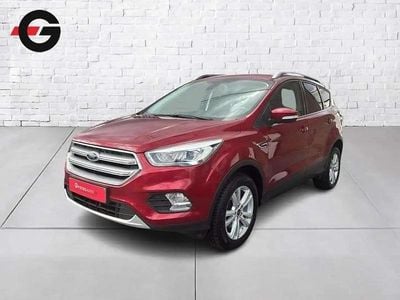 Rouge Occasion 2018 Ford Kuga Business Edition SUV | 12 990 € (Super prix)
