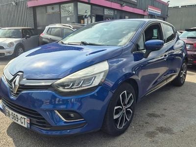 Occasion 2017 Renault Clio IV Intens Citadine | 6 990 € (Prix juste)