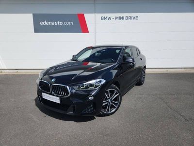 occasion BMW X2 xDrive 18d 150 ch BVA8 M Sport