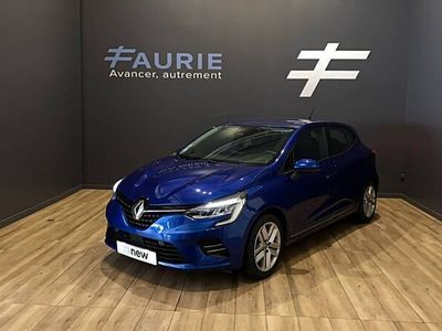 occasion Renault Clio IV V Clio Blue dCi 85