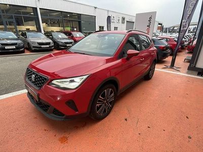 occasion Seat Arona Arona1.0 TSI 95 ch Start/Stop BVM5