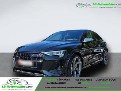 occasion Audi e-tron S 503 ch e-quattro Sport