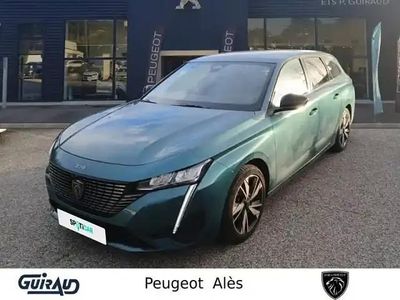 Teinte m. bleu avatar Occasion 2022 Peugeot 308 SW S Break | 18 970 € (Prix juste)