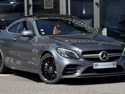 Mercedes C43 AMG