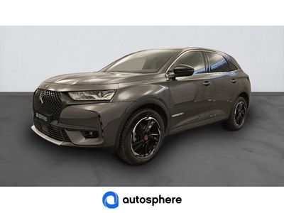 DS Automobiles DS7 Crossback