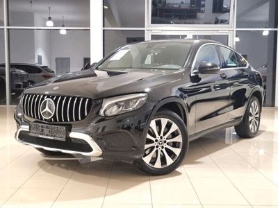 occasion Mercedes E250 GLC COUPE D 204CH BUSINESS EXECUTIVE 4MATIC 9G-TRONIC EURO6C