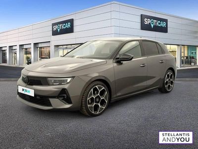 Occasion 2023 Opel Astra Berline | 22 390 € (Prix assez cher)