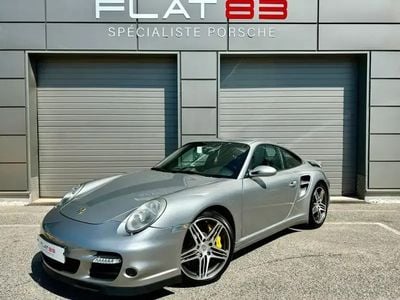 Occasion Porsche 911 480 ch (353 kW) 2007 Gris Coupé