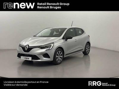 Gris Occasion 2023 Renault Clio V Equilibre Citadine | 14 490 € (Prix juste)