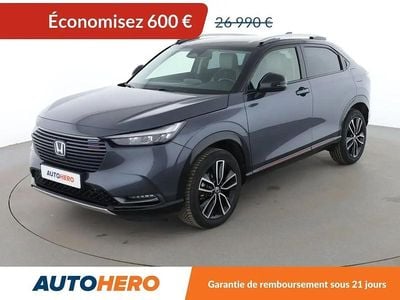 Occasion Honda HR-V 131 ch (96 kW) 2022 Gris SUV