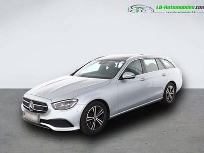 Mercedes E220
