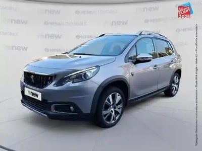 Occasion Peugeot 2008 Crossway 2018 Gris artense SUV