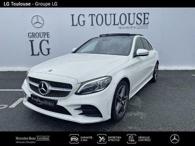 occasion Mercedes 300 d 245ch AMG Line 4Matic 9G-Tronic