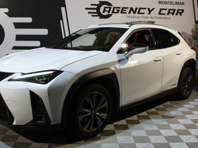 Lexus UX 250h