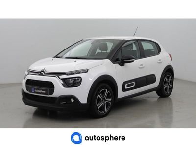 occasion Citroën C3 1.2 PureTech 83ch S&S Feel Pack