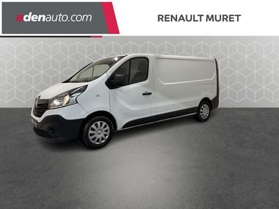 Blanc Occasion 2019 Renault Trafic Monospace | 16 450 € (Prix juste)