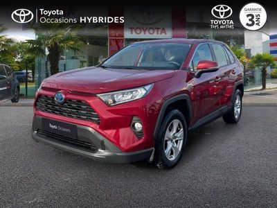 occasion Toyota RAV4 Hybrid 