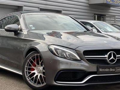 Occasion Mercedes C63S AMG AMG 510 ch (375 kW) 2016 Berline