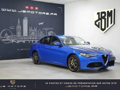 occasion Alfa Romeo Giulia 2.0 TB 280 ch AT8 Q4 Veloce