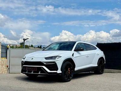 Blanc Occasion 2019 Lamborghini Urus SUV | 219 800 € (Super prix)