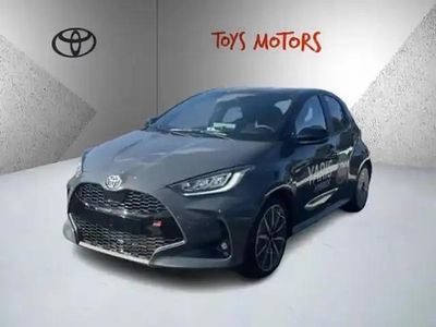 Occasion Toyota Yaris Hybrid Sport 2025 Gris foncé Coupé