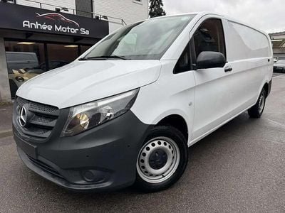Blanc Occasion 2024 Mercedes Vito Van | 35 990 € (Super prix)