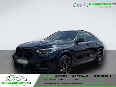 occasion BMW X6 M 625ch BVA