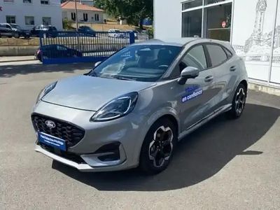 Occasion Ford Puma ST-Line X 2025 Gris métallisé SUV