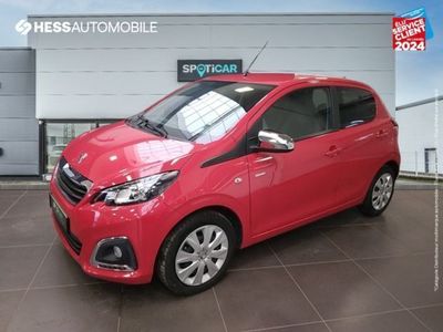 Peugeot 108