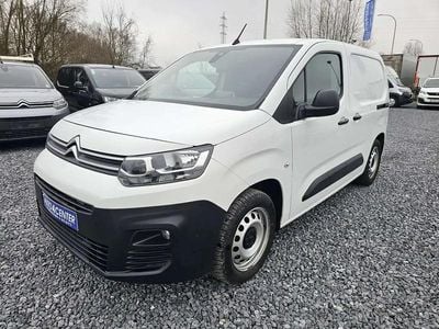 Blanc Occasion 2019 Citroën Berlingo Monospace | 14 990 € (Super prix)