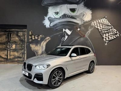 Gris Occasion 2020 BMW X3 M Sport SUV | 28 990 € (Prix juste)