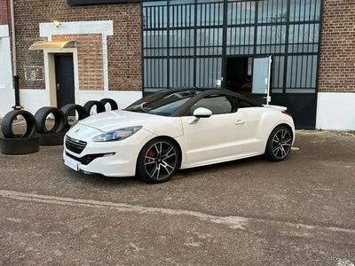 Peugeot RCZ