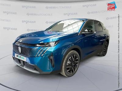 Bleu Nouvelle 2025 Peugeot 3008 Allure SUV | 35 799 € (Prix cher)