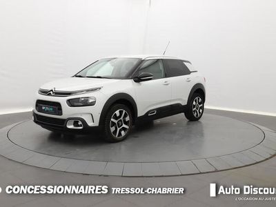 occasion Citroën C4 Cactus PureTech 110 S&S EAT6 Shine