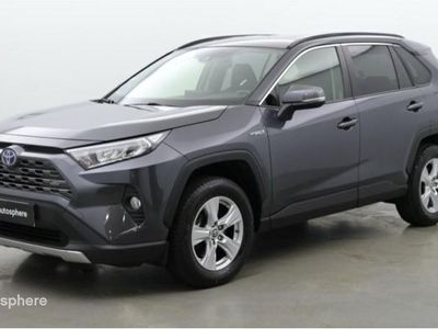 Toyota RAV4 Hybrid