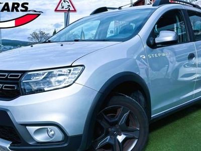 Occasion Dacia Sandero Stepway 90 ch (66 kW) 2017 Citadine