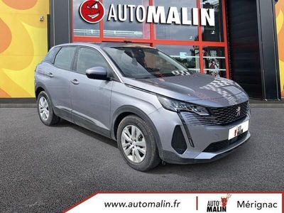 occasion Peugeot 3008 Puretech 130ch S&s Bvm6 Active Pack