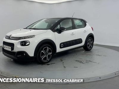 occasion Citroën C3 BUSINESS PureTech 82 S&S BVM5 Shine