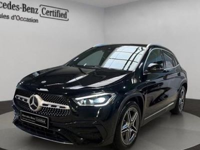 Occasion Mercedes GLA200 AMG line 163 ch (119 kW) 2020 SUV