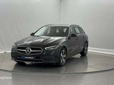 Mercedes C200
