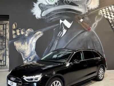 Noir Occasion 2023 Audi A4 Business Break | 24 990 € (Bon prix)