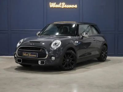 Mini Cooper S Coupé