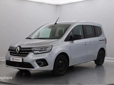 Gris Occasion 2021 Renault Kangoo Intens Monospace | 20 799 € (Prix assez cher)