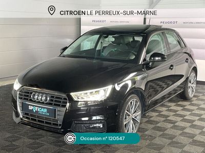 occasion Audi A1 I 1.4 TFSI 125 BVM6 AMBITION LUXE