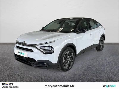 Blanc Nouvelle 2025 Citroën C4 Berline | 32 590 €