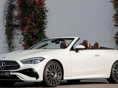 Occasion 2025 Mercedes 200 AMG line Cabriolet | 74 900 €