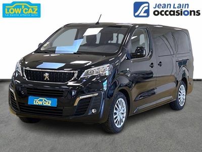 occasion Peugeot Traveller TravellerLong 2.0 BlueHDi 180ch S&S EAT6