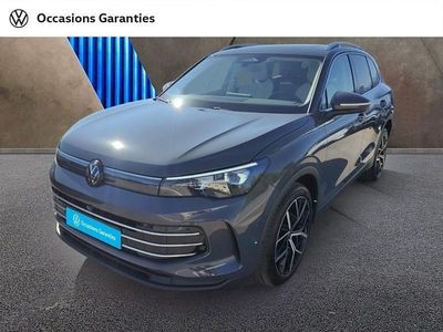 Gris dauphin métallisée Occasion 2025 VW Tiguan Elegance SUV | 51 900 €