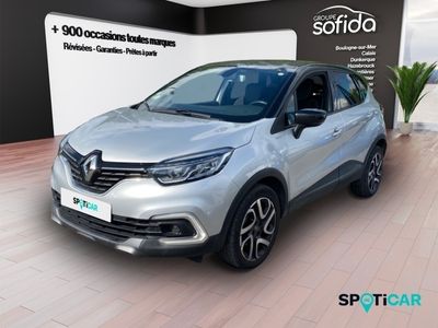 occasion Renault Captur 1.5 dCi 90ch Stop&Start energy Intens eco² Euro6 2016
