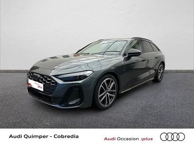 Gris daytona nacré Occasion 2025 Audi Coupé Design Coupé | 54 890 €